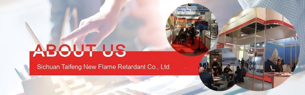 جودة مثبطات اللهب متعدد الفوسفات الأمونيوم مصنع