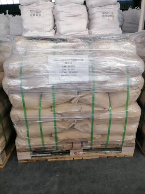High Whiteness Ammonium Polyphosphate Retardant Viscosity 20 And PH 5.5-7.5 10% Solution For Fire Retardant Plastics