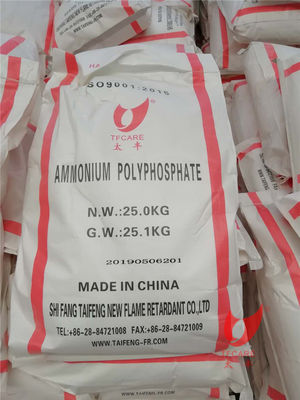 Ammonium Polyphosphate Phase II  AP422 CROS484 Equal Type APP Flame Retardant