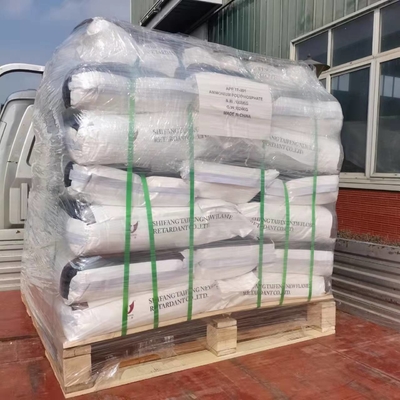 Water Soluble Slow Released Ammonium Polyphosphate Powder Flame Retardant